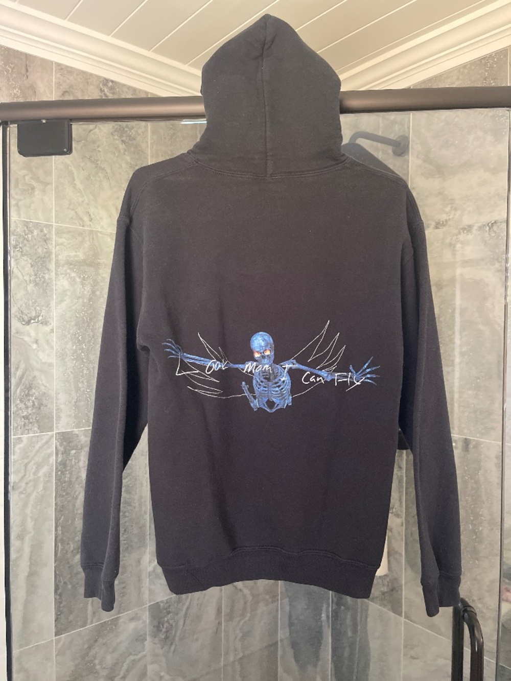Travis Scott Travis Scott “Look Mom I Can Fly” Hoodie